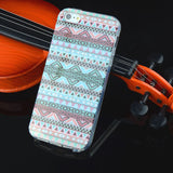 For iphone SE Owl Tower Flag TPU Soft Case For Apple iphone 5 5S Back Cover For iphone5 Mobile Cell Phone ShockProof Bags